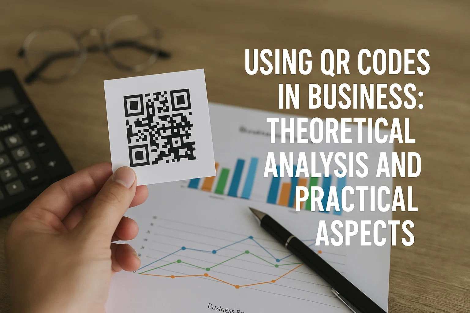 The Use of QR Codes in Business: Theoretical Analysis and Practical Aspects
