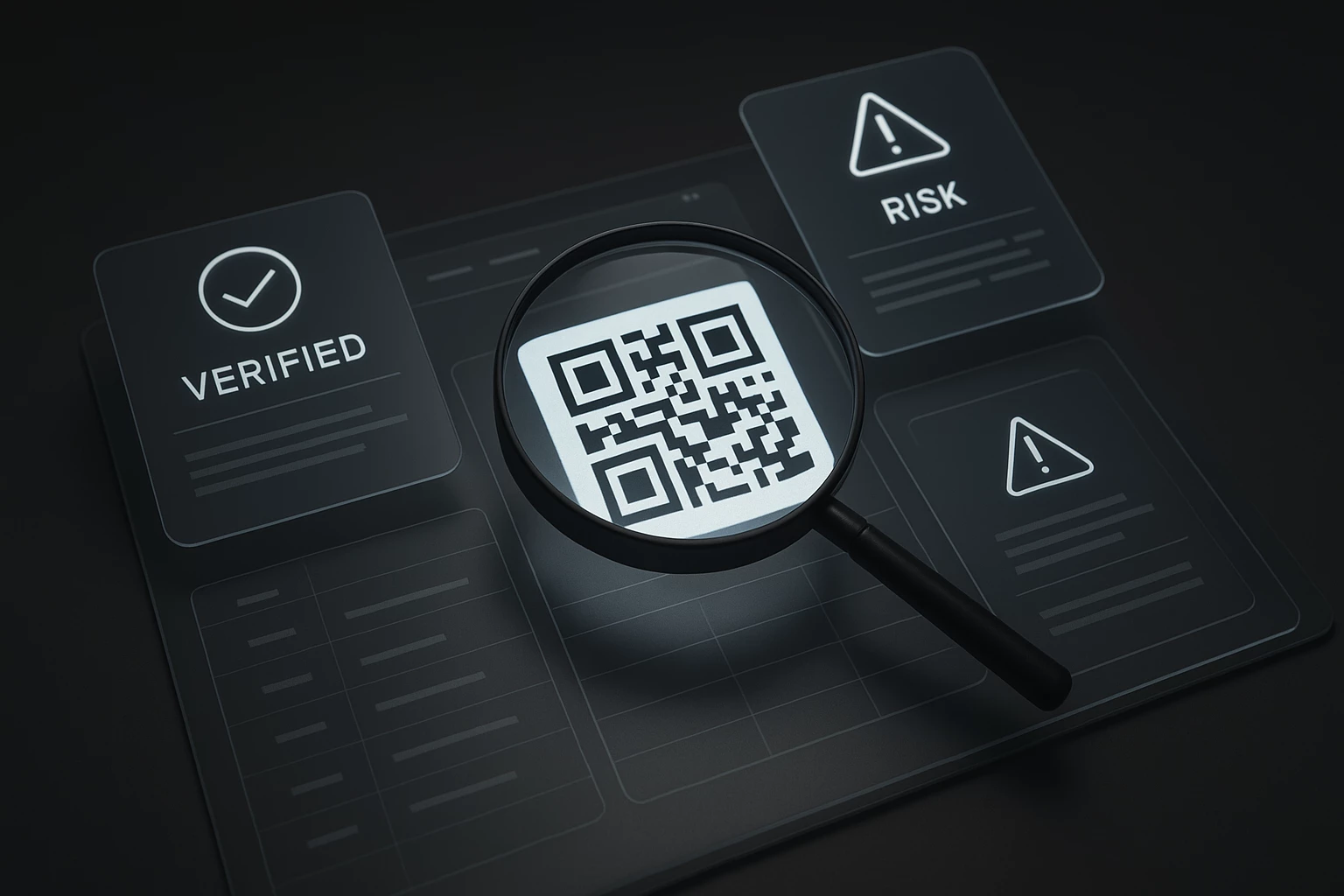QR code phishing: how to recognize a fraudulent code and protect yourself while scanning