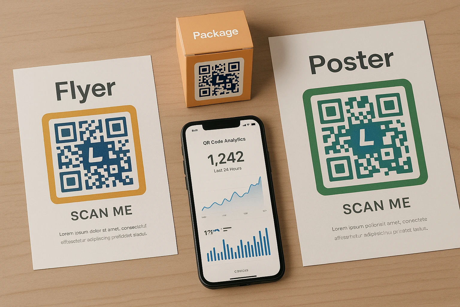 QR Codes in Marketing: How to Use Them to Attract Customers and Boost Sales